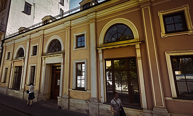 Культурный центр в Толмачах