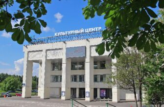 Культурный центр «Вдохновение» — театр и творчество в сердце Ясенево
