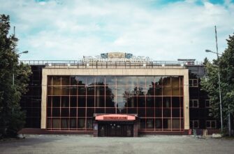 Культурный центр «Внуково»: многогранное пространство творчества и спорта в Москве