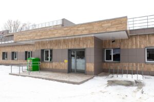Культурный центр «Залесный» — место для творчества и отдыха в Казани