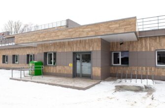 Культурный центр «Залесный» — место для творчества и отдыха в Казани