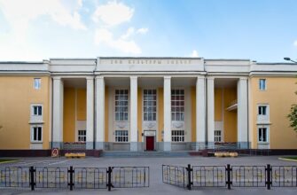 Культурный центр «Зодчие» — пространство творчества и развлечений на Партизанской улице