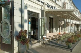 Кафе Кулёк на Арбатской: уют и европейская кухня в центре Москвы