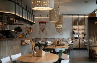 Кафе Кулёк в Китай-Городе: уютное европейское меню с итальянским акцентом