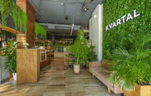 Квартал Грин Гарден / Kvartal Green Garden — фото 3