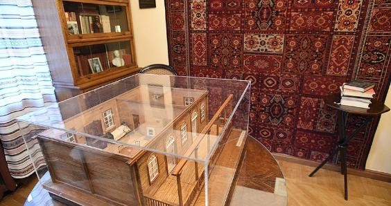 Квартира Маяковских в Студенецком переулке