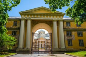 Фривольные сфинксы и пустые склепы: квест-экскурсия без гида и билет в парк усадьбы «Архангельское»