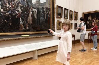 Квест-экскурсия «Потерянные во времени» по Третьяковской галерее