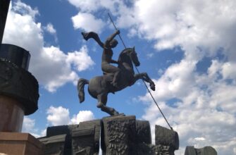Квест по парку Победы в Москве «Послание разведчика» — для детей 7–10 лет
