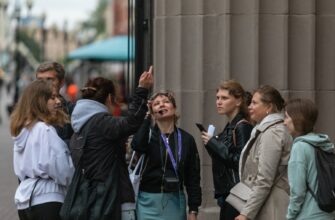 Квест по Арбату и его переулкам