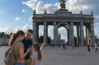 Квест-прогулка без гида «Архив памяти ВДНХ»