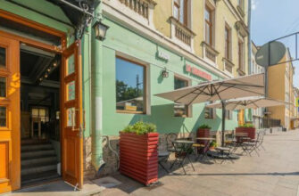 La Degusteria: Итальянский ресторан в сердце Санкт-Петербурга