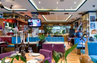 Кафе и ресторан Ла Пиола в Коньково: уют и классика итальянской кухни