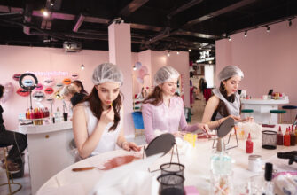 Лаборатория косметики MAKEUP KITCHEN в Санкт-Петербурге — создайте свою косметику