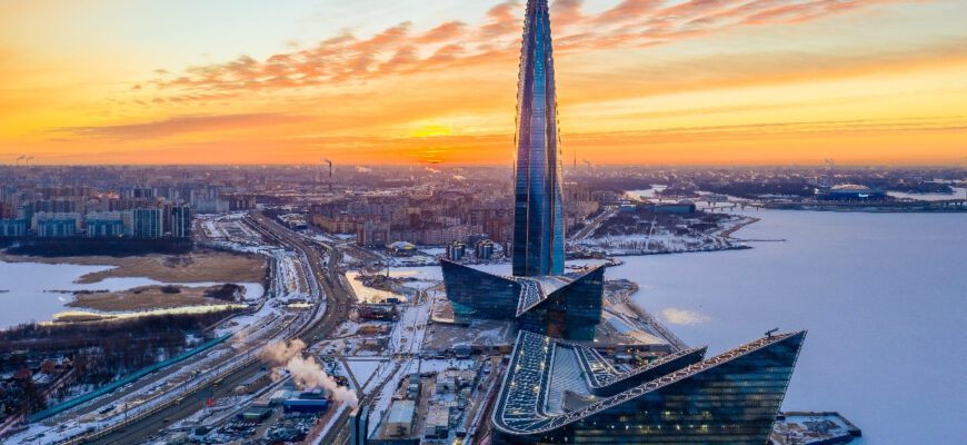 Лахта-Центр