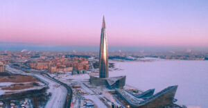 Лахта-Центр — фото 5