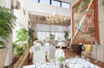 Ресторан Ла Маре на Проточном: морские деликатесы и изысканная кухня в центре Арбата