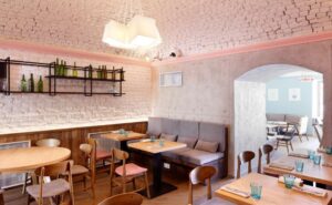 Брассери Ламбик / Brasserie Lambic (Таганская) — фото 8