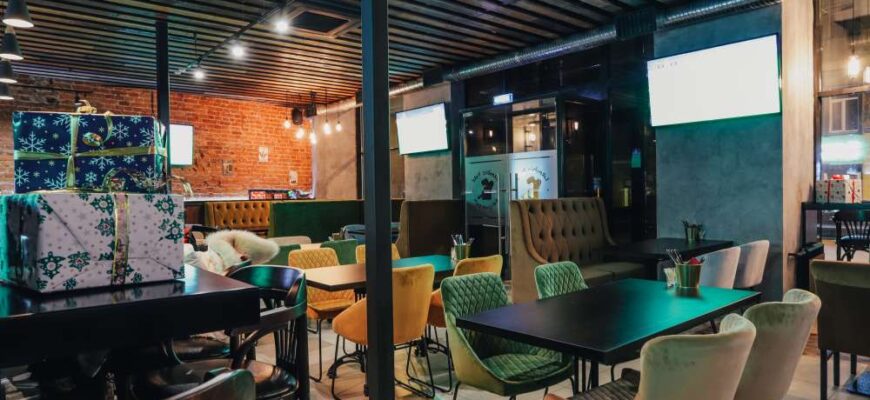 Ламбик бар / Lambic bar