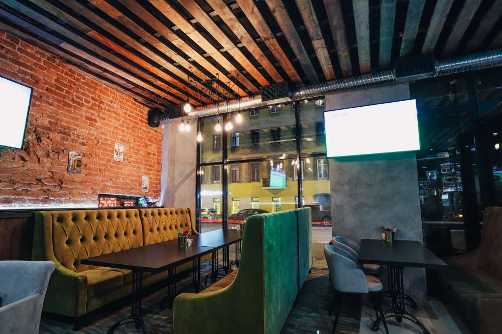 Ламбик бар / Lambic bar