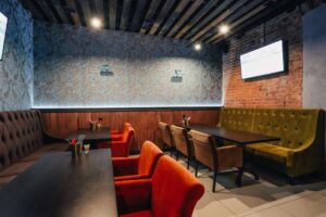 Ламбик бар / Lambic bar — фото 3