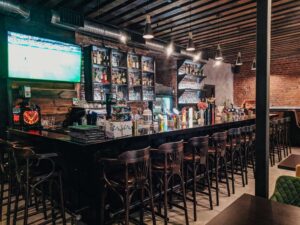 Ламбик бар / Lambic bar — фото 5