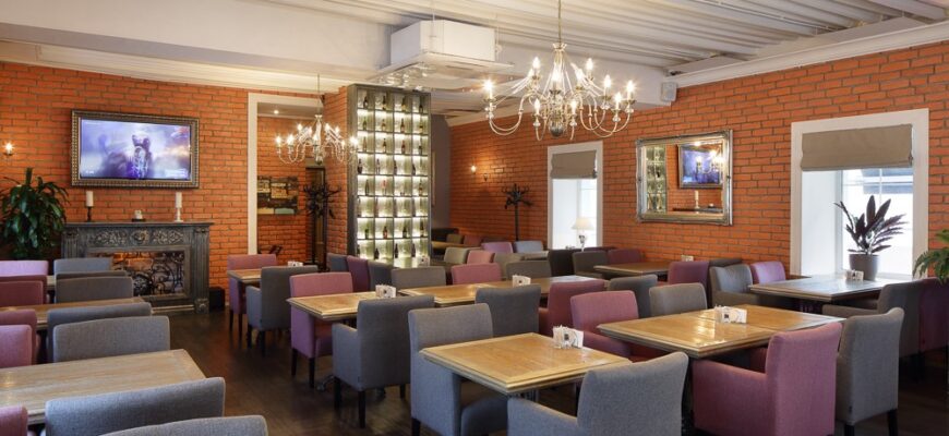 Брассери Ламбик / Brasserie Lambic (Долгоруковская)