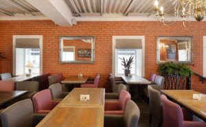 Брассери Ламбик / Brasserie Lambic (Долгоруковская) — фото 3