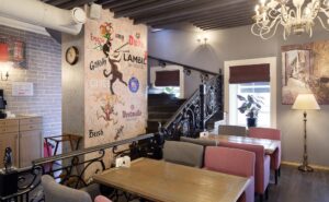 Брассери Ламбик / Brasserie Lambic (Долгоруковская) — фото 6