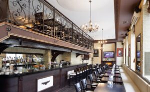 Брассери Ламбик / Brasserie Lambic (Мясницкая) — фото 4