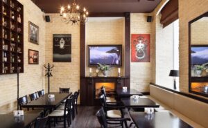 Брассери Ламбик / Brasserie Lambic (Мясницкая) — фото 6