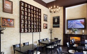 Брассери Ламбик / Brasserie Lambic (Мясницкая) — фото 7
