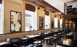 Брассери Ламбик / Brasserie Lambic (Мясницкая) — фото 8