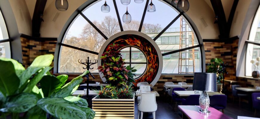 Брассери Ламбик / Brasserie Lambic (пр. Мира)