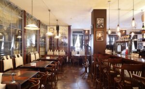 Брассери Ламбик / Brasserie Lambic (Воронцово поле) — фото 6