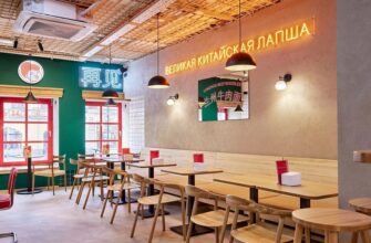 Кафе Лан МА на Покровке: азиатская лапша и непринужденная атмосфера