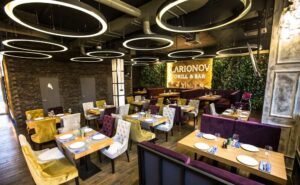 Ларионов гриль бар / Larionov grill&bar — фото 3