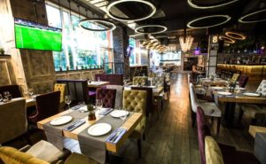 Ларионов гриль бар / Larionov grill&bar — фото 5