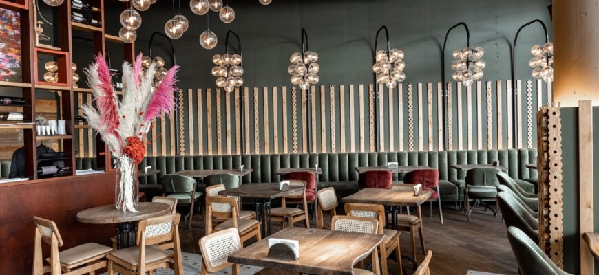 Ларк Кафе / Lark Cafe