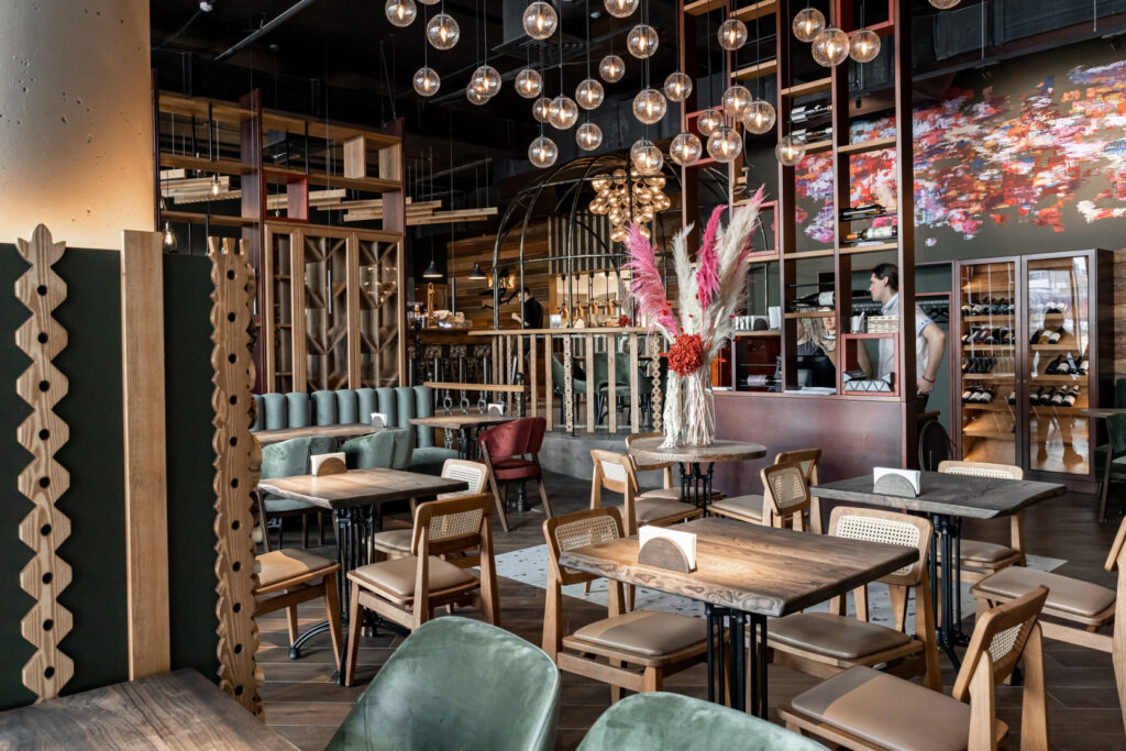 Ларк Кафе / Lark Cafe