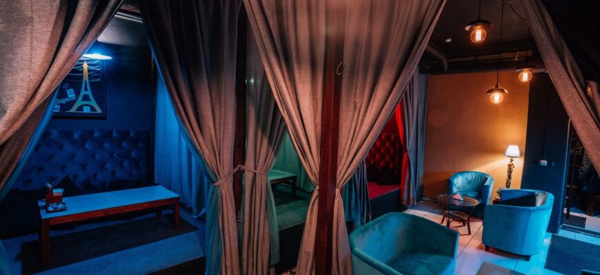 Лаунж П.С. / Lounge P.S.