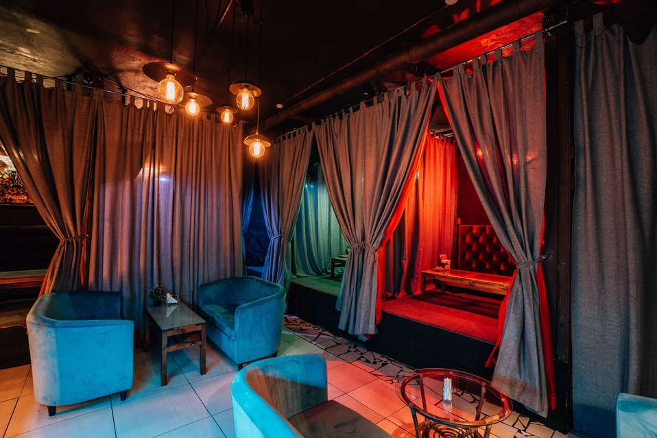 Лаунж П.С. / Lounge P.S.