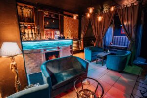 Лаунж П.С. / Lounge P.S. — фото 4