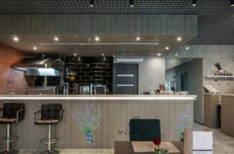 Le Cotlete Café — уютное кафе в центре Петербурга
