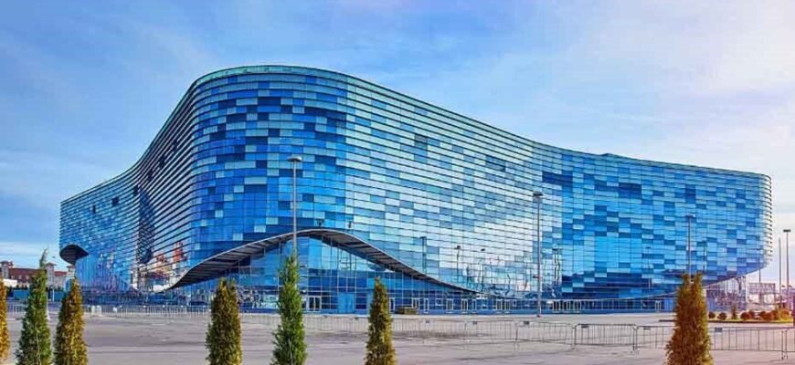 Ледовый дворец спорта «Айсберг»