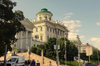 Легенды и тайны Ваганьковского холма