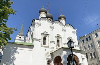 Ивановская горка: необычные дворики и тайные проходы. Групповая экскурсия