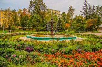 Ленинский сад в Казани: уютный уголок для отдыха в сердце города