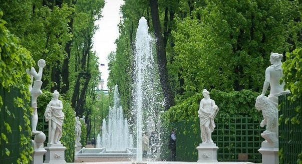 Летний Сад Петра I – историческая жемчужина Санкт-Петербурга