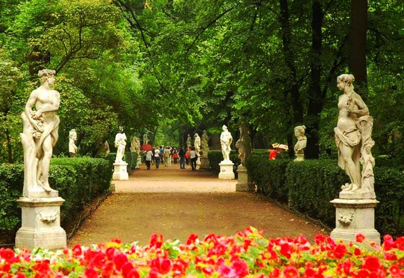 Летний Сад Петра I